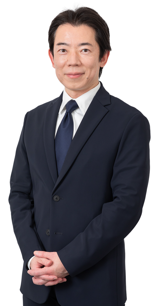  Director / CEO Hidetaka Kojima