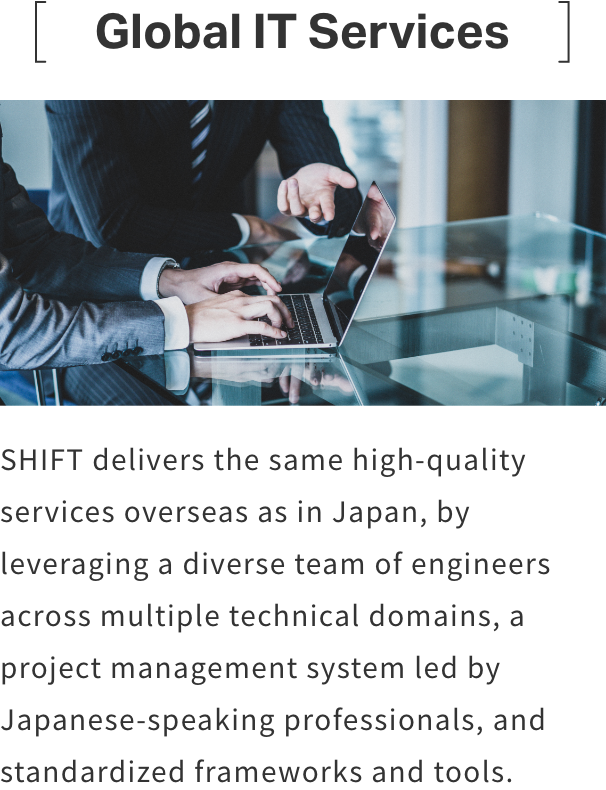 Global IT Services